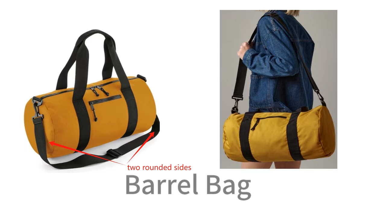 types of bags