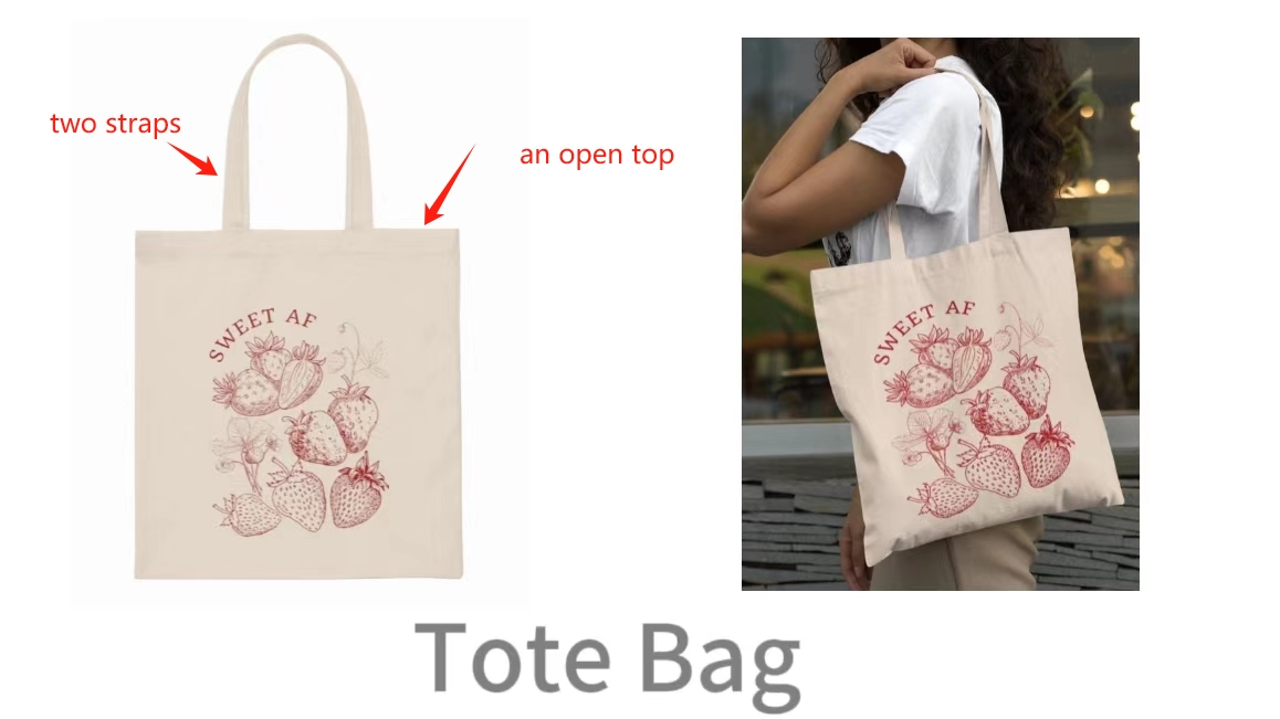 types of bags