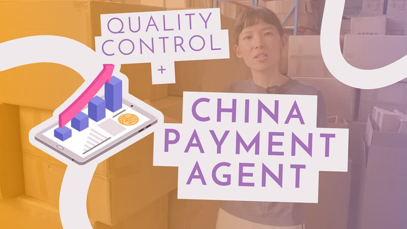 China payment agent