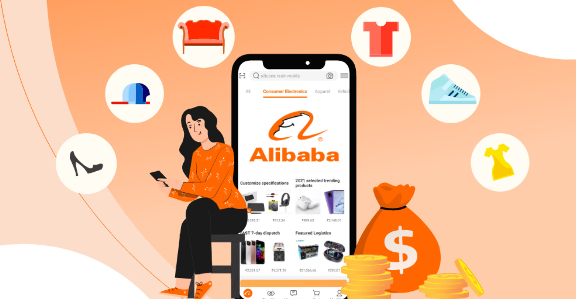 Do I need a purchasing company to buy products from Alibaba to New Zealand?