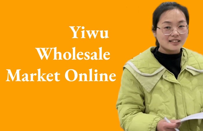 Chinagoods: Why Can’t Buy Wholesale from Yiwu Market Online?