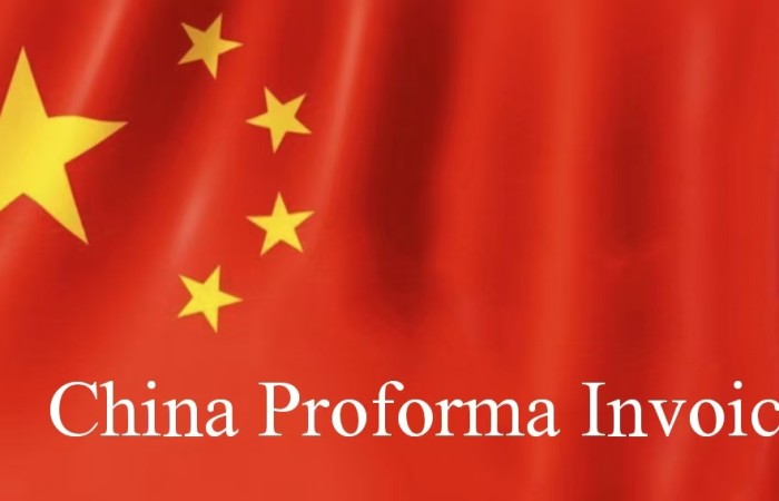 Understanding the Commercial Proforma Invoices in China