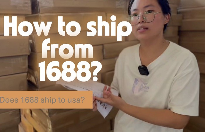 How to Buy from 1688 and Ship to USA?