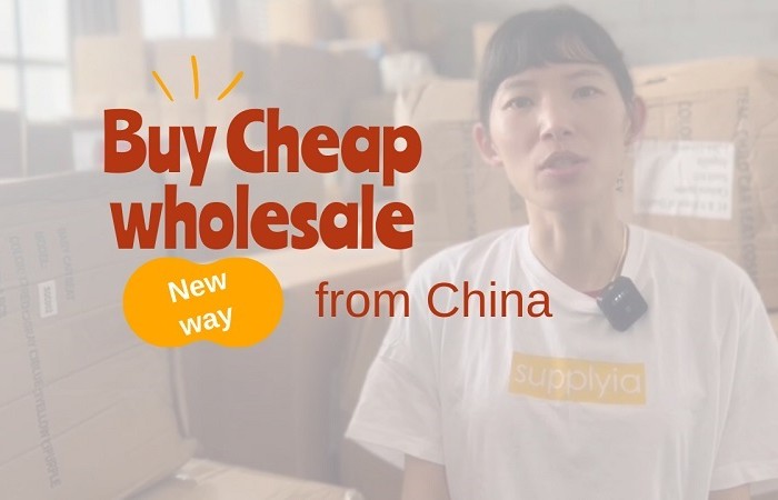 How to Buy Cheap Wholesale Products?