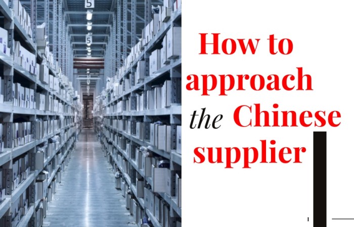 How to Find Dropship Chinese Suppliers?