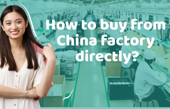 How to Import from China without Agent?