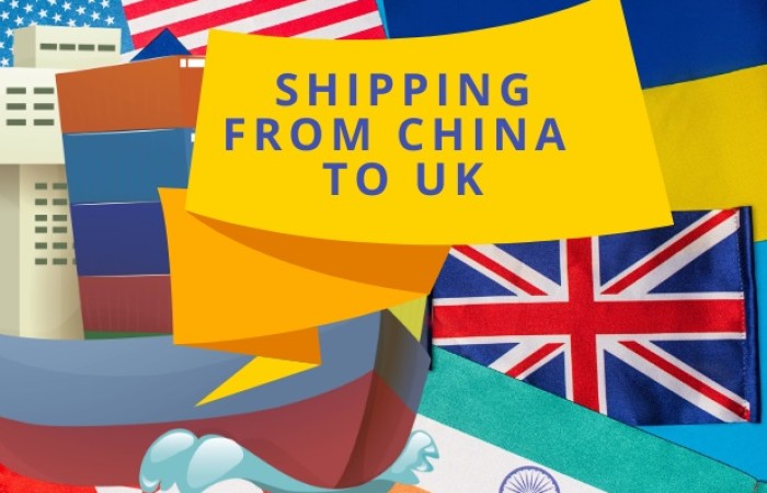 Best Methods for Importing & Shipping from China to the UK: Costs, Times, and Options