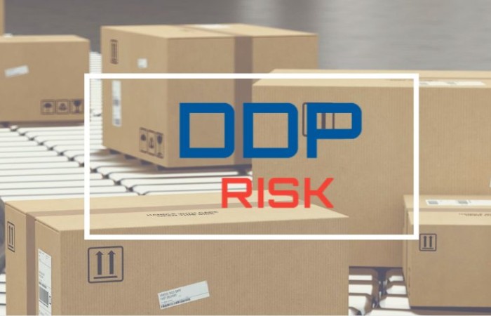 DDP Shipping from China Risk: You Should Know!
