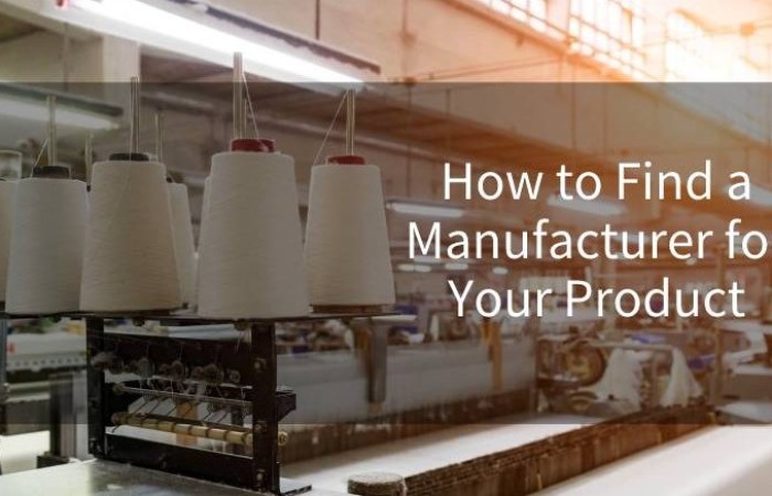 How to Find a Manufacturer of A Product? – Free Quote