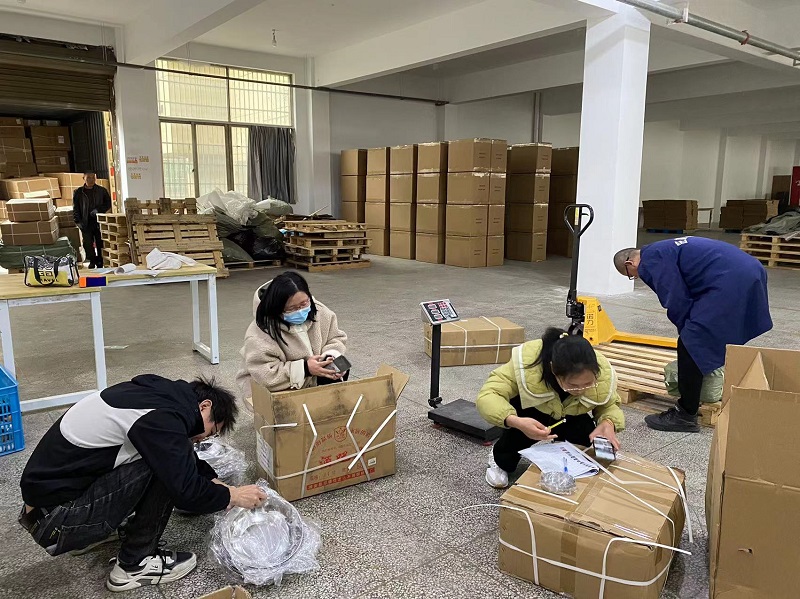 yiwu warehouse agent